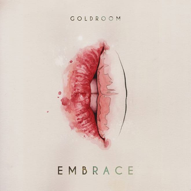 Goldroom featuring Ariela Jacobs - Embrace 