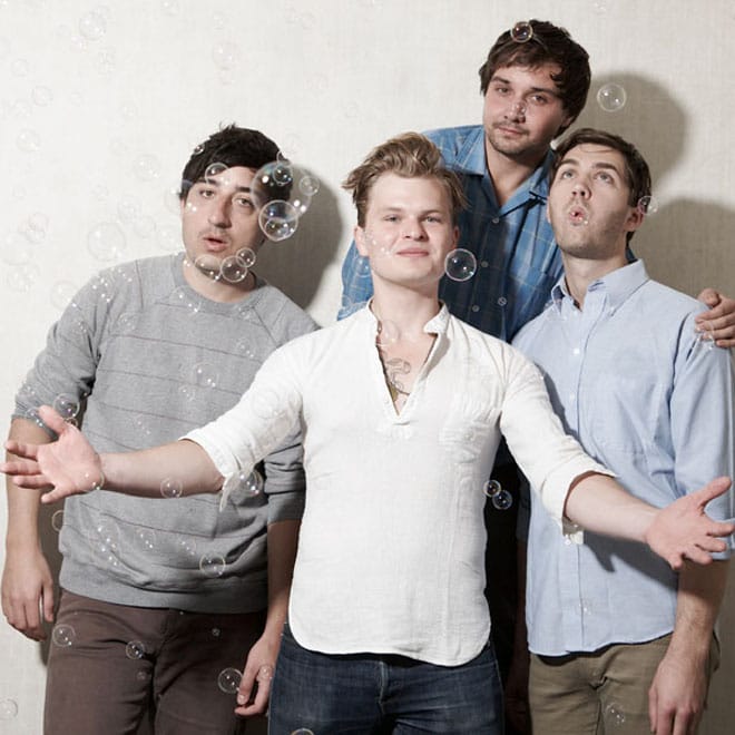 Grizzly Bear – Will Calls (Marfa Demo)