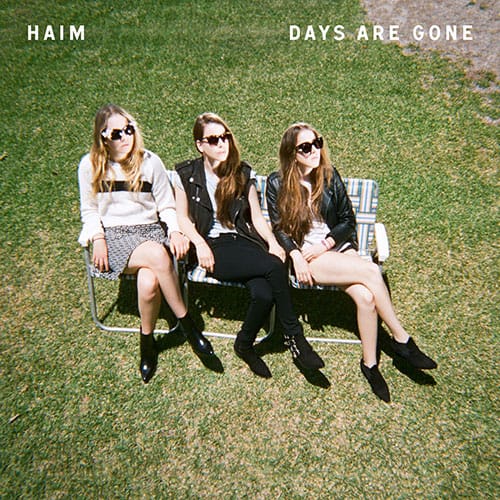 Haim - Days Are Gone (Album Stream)