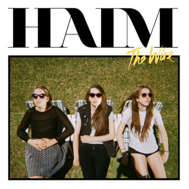 HAIM - The Wire (Tourist Remix)