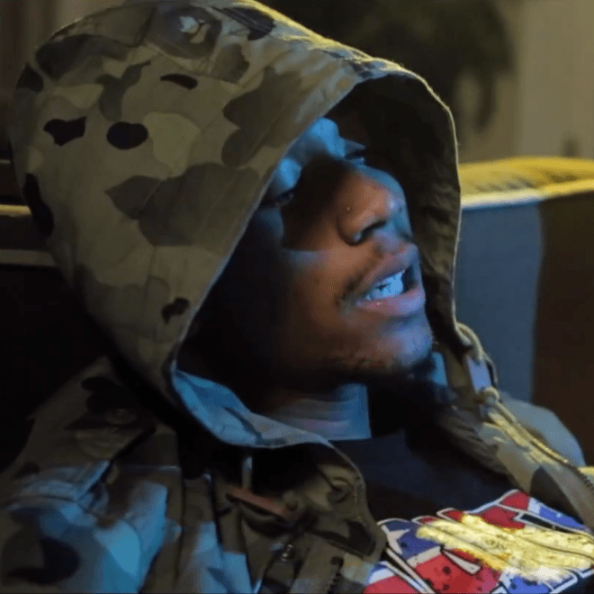 Hodgy Beats featuring Left Brain – Karateman