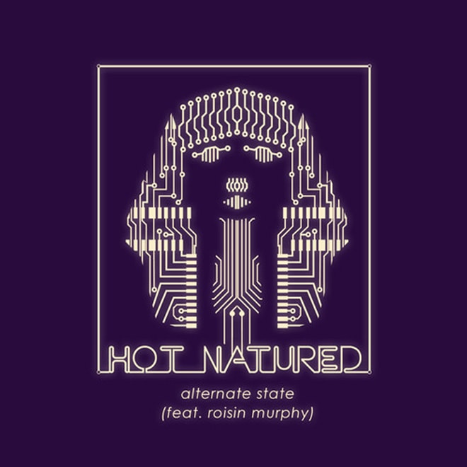 Hot Natured featuring Roisin Murphy - Alternate State