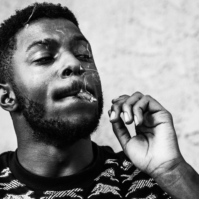 Isaiah rashad