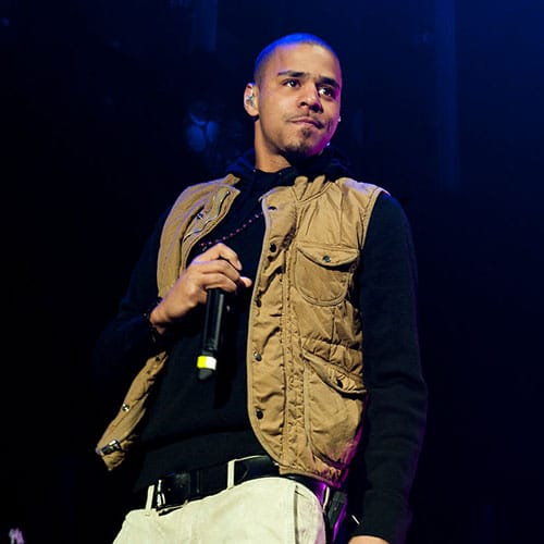 J. Cole Talks Outselling Kanye West, Kendrick's "Control" Verse & More
