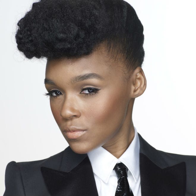Janelle Monáe - I Want You Back (Jackson 5 Cover)