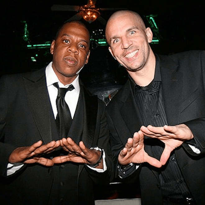 Jay Z Sells His Brooklyn Nets Stake to Jason Kidd