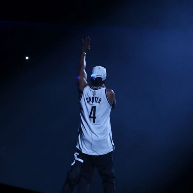 Jay Z to Sell Stake in Barclays Center