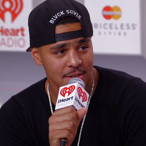 The Breakfast Club Interview J. Cole & Chris Brown