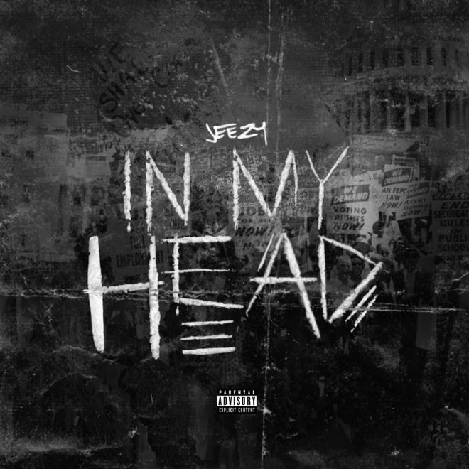 Jeezy - In My Head (Produced by Childish Major)