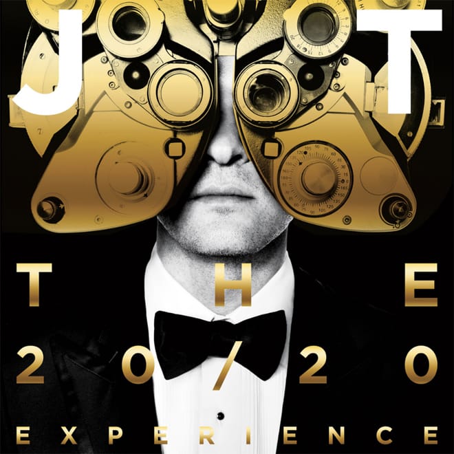 Justin Timberlake - The 20/20 Experience (2 of 2) (Full Album Stream)