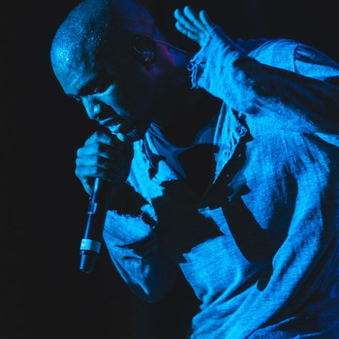 Kanye West to Produce Charlie Wilson's Album, Adds More Dates to Tour With Kendrick Lamar