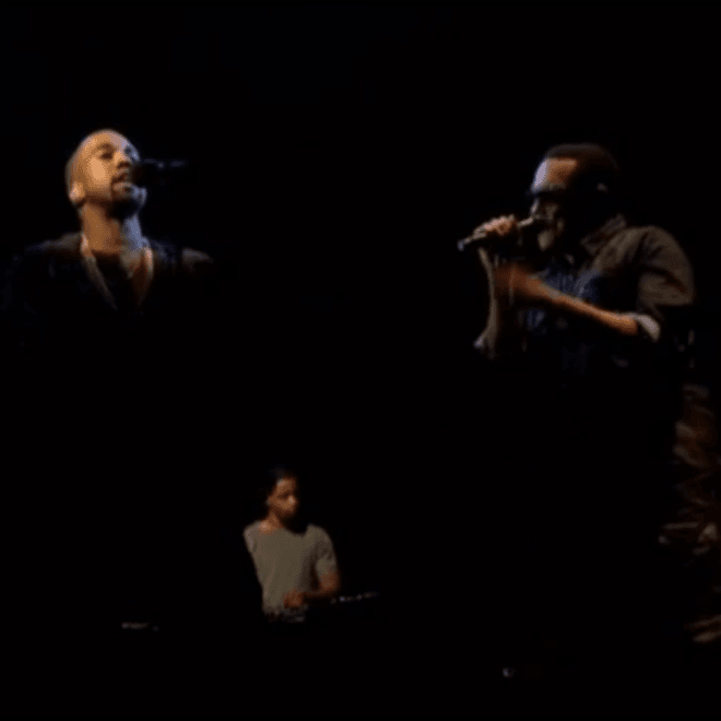 Kanye West - "New Slaves" featuring Charlie Wilson & "Blood On The Leaves" (Live on ‘Later… with Jools Holland’)