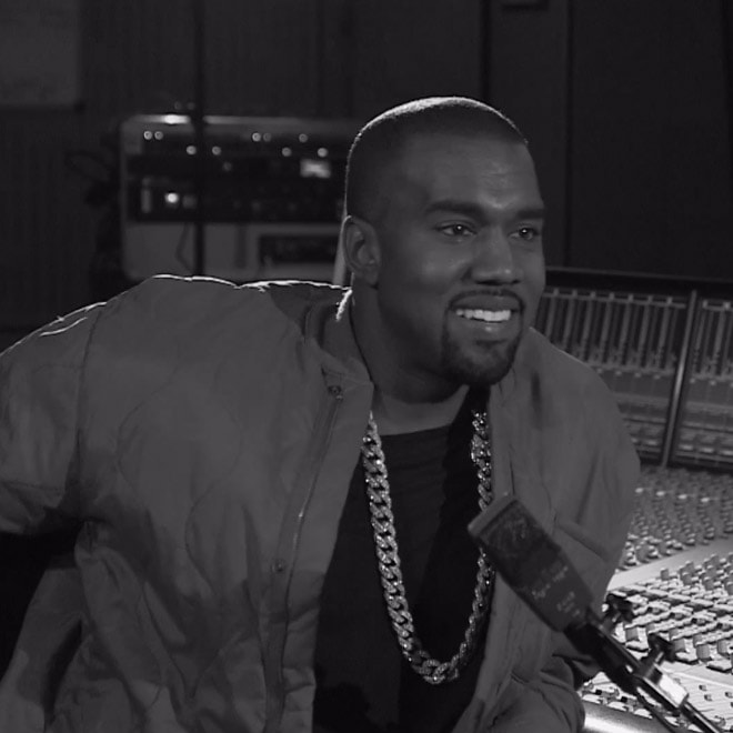Preview Kanye West's Interview with Zane Lowe