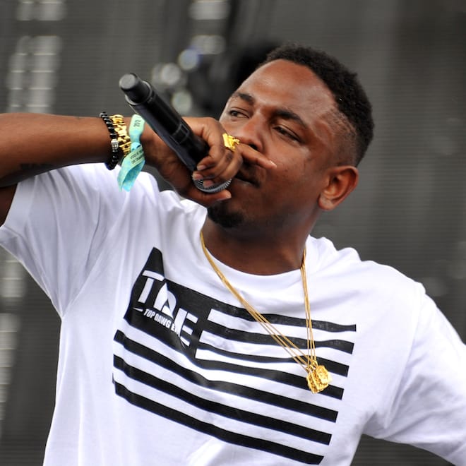 Kendrick Lamar Says "Try Harder" To All "Control" Response Rappers