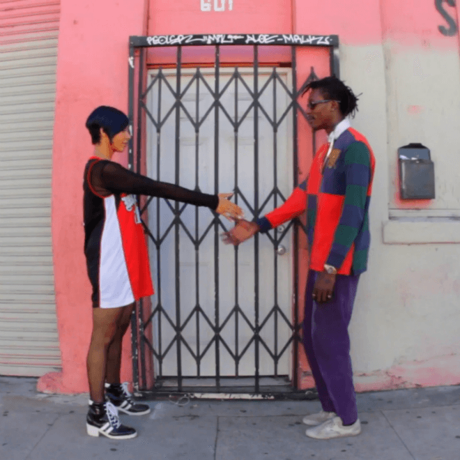 Kid Sister - Bed Breaker