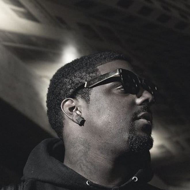 King Chip - BLK on BLK