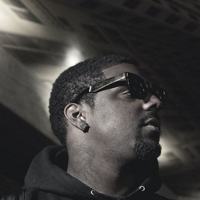 King Chip - BLK on BLK