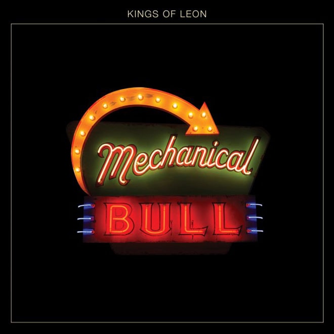 Kings Of Leon - Mechanical Bull (Full Album Stream)