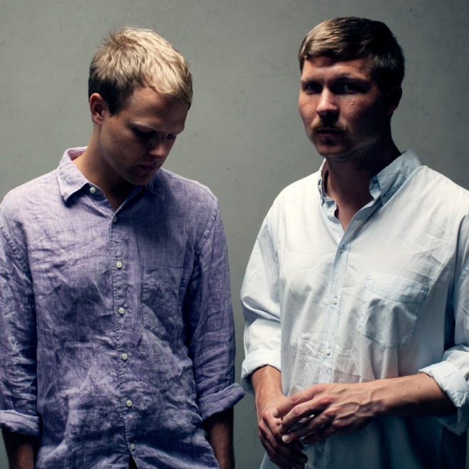 Korallreven featuring Cornelius - Try Anything Once