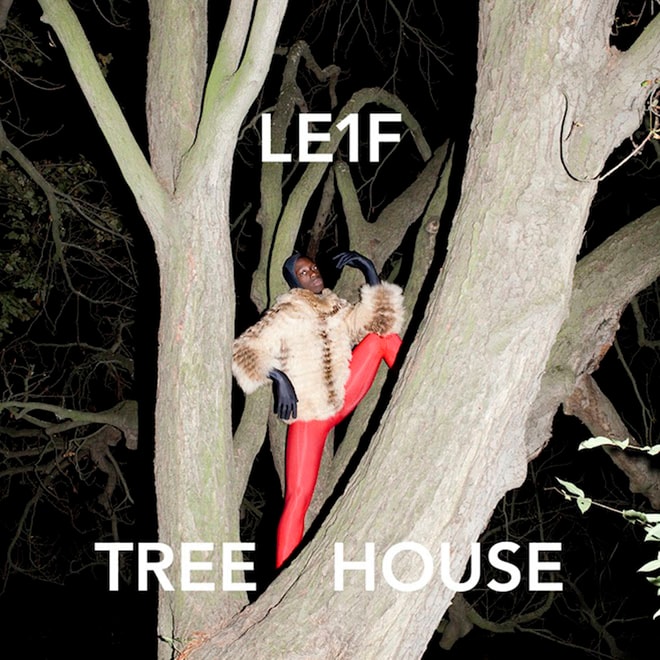 Le1f - Tree House (Mixtape)