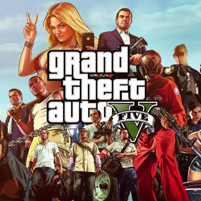 Listen to Flying Lotus’s Grand Theft Auto Radio Station  