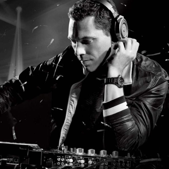 Listen to Tiesto's 2-Hour Mix for Diplo & Friends on Radio 1 & 1Xtra
