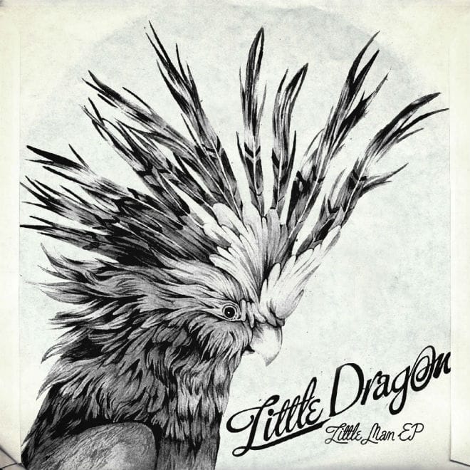HYPETRAK Premiere: Little Dragon - Little Man (Boy In A Movie & Benji Boko Remix)