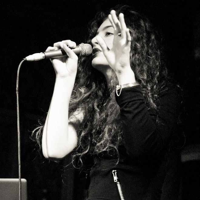 Lorde - Hold My Liquor (Kanye West Cover)