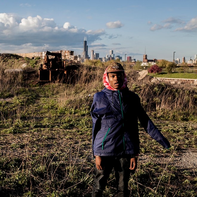 Lucki Eck$ - Love It