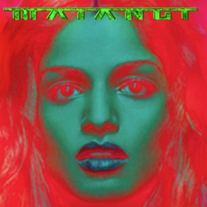 M.I.A. - Matangi (Artwork & Tracklist)