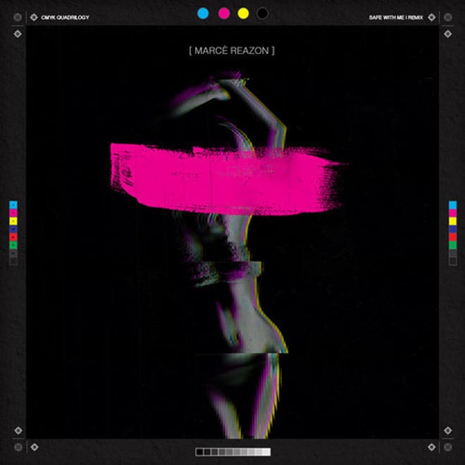 Sam Smith - Safe with Me (Marce Reazon Remix)