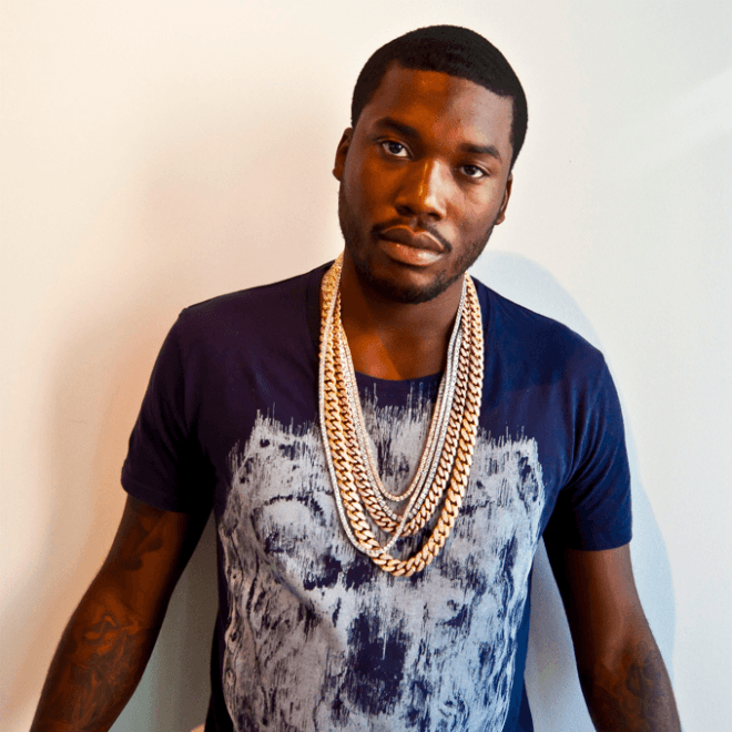 Meek Mill featuring Nicki Minaj, Fabolous & French Montana - I Be On That