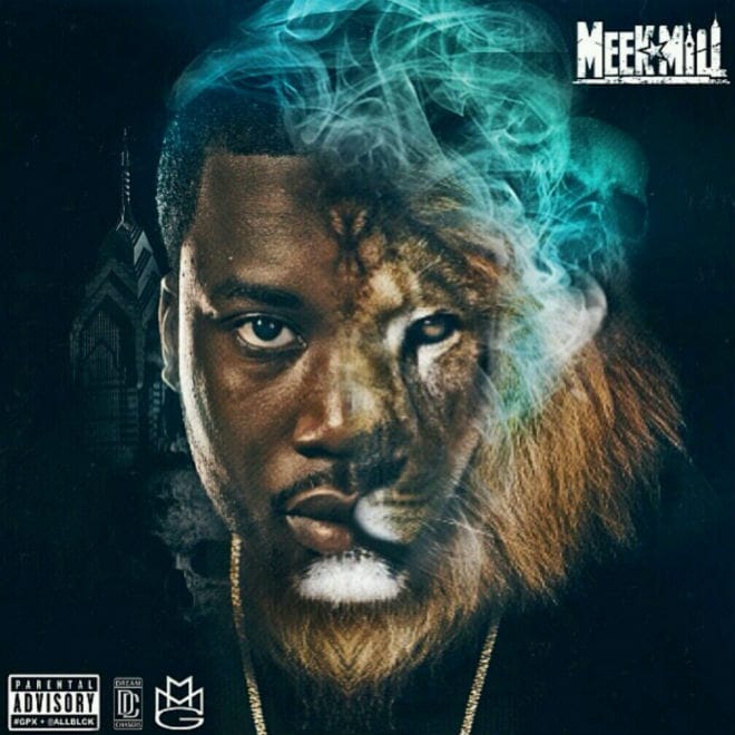 Meek Mill featuring Travi$ Scott, Birdman & Diddy - I’m Leanin