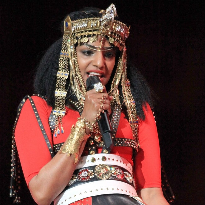M.I.A. vs. NFL - (Not So) Secret Legal War Over Super Bowl Middle Finger