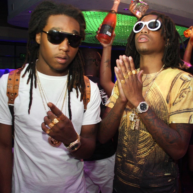 Migos featuring PeeWee Longway – Rocky Balboa