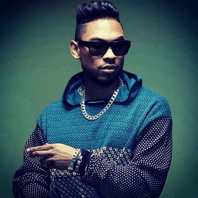 Miguel - Can't Sleep Together