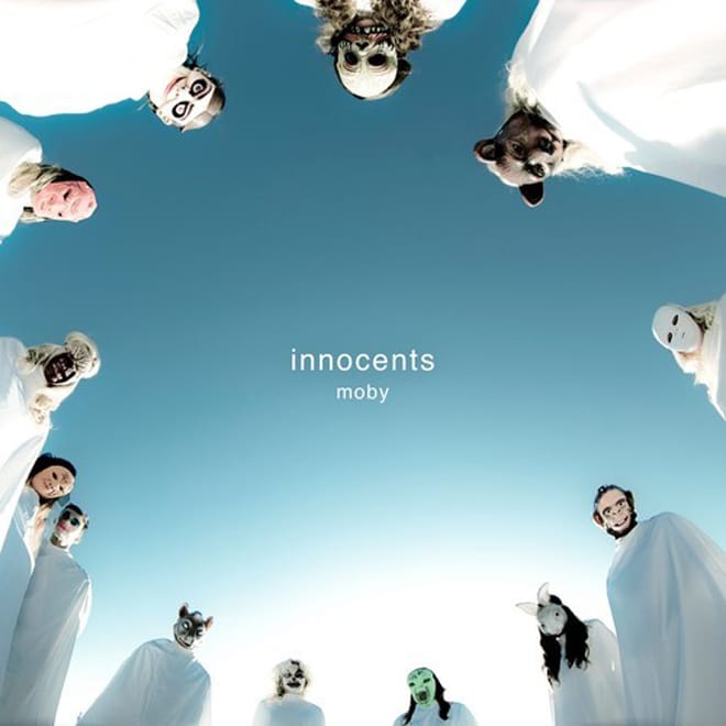 Moby - Innocents (Full Album Stream)