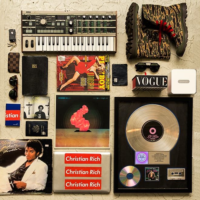 Music Essentials: Christian Rich 