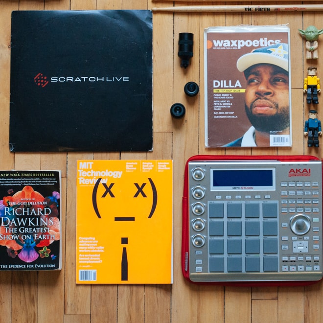 Music Essentials: Young Guru