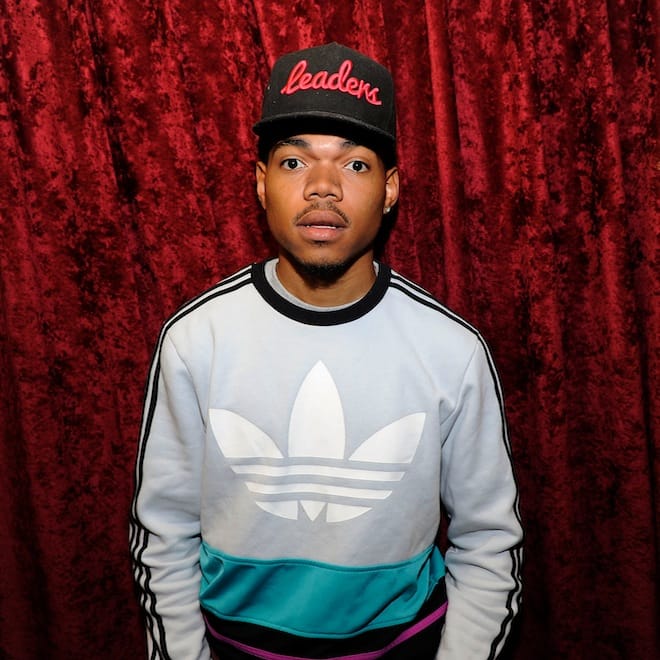 "Music Industry is Dead" Says Chance The Rapper