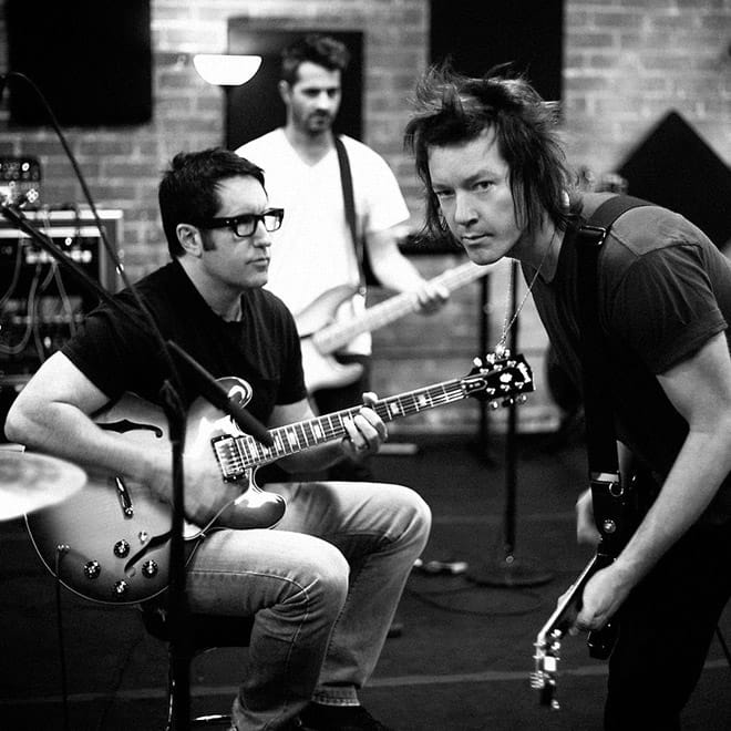 Nine Inch Nails - Find My Way (Oneohtrix Point Never Remix) 