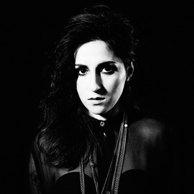 Nite Jewel - Stay a Little Longer