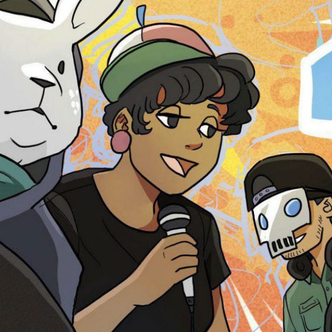 Noname Gypsy featuring The O'My's - Sometimes