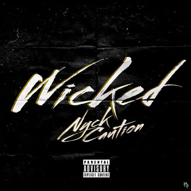Nyck Caution - Wicked (Produced by MF Doom) 