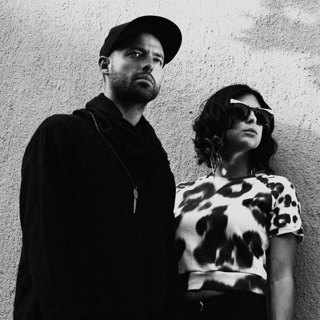 Phantogram - Black Out Days