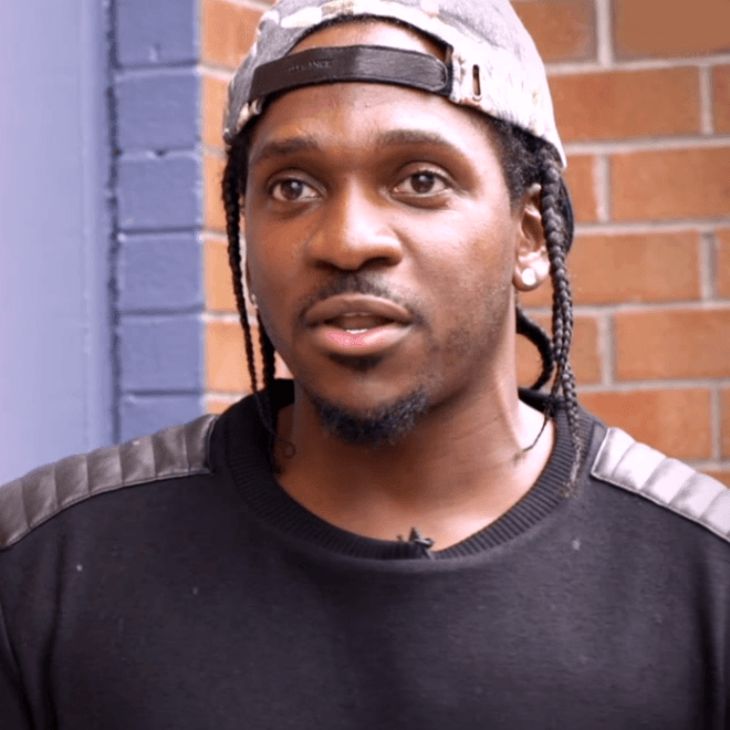 Pusha T Talks About Collaborating with Kendrick Lamar on "Nosetalgia"
