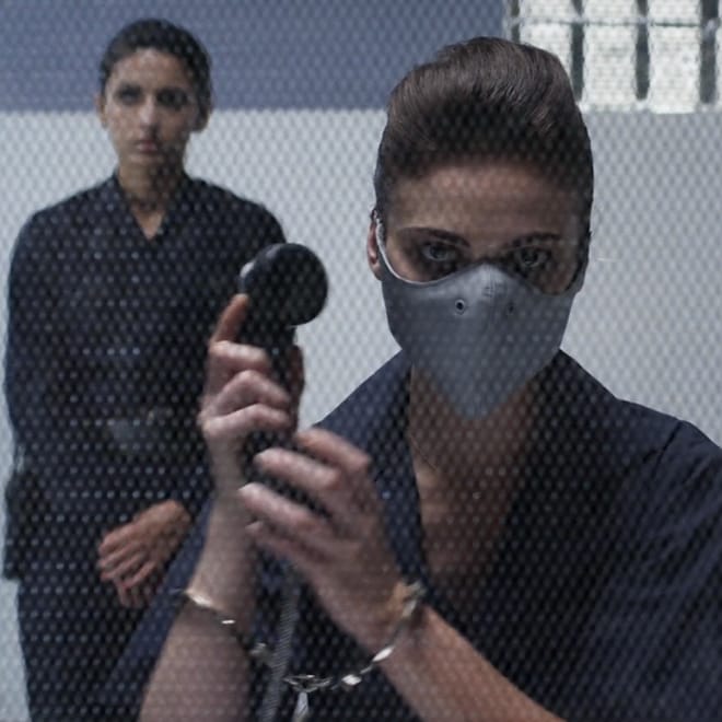 RAC featuring MNDR & Kele - Let Go 