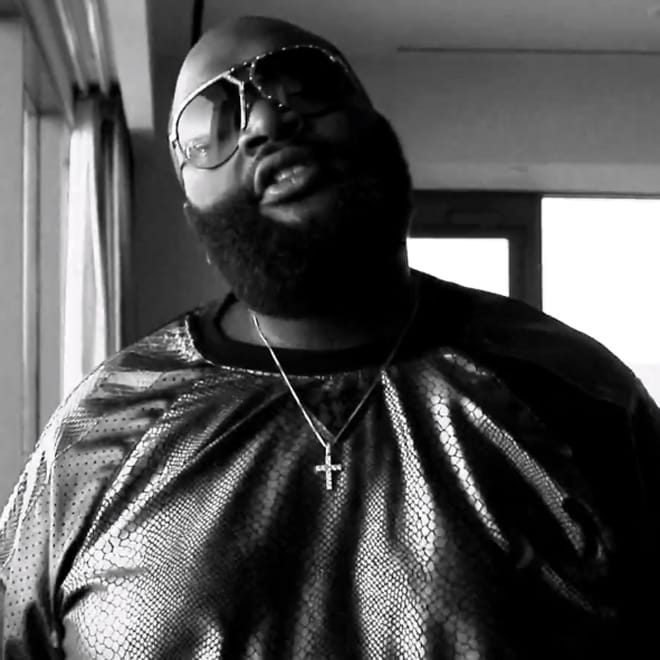 Rick Ross featuring Future – No Games