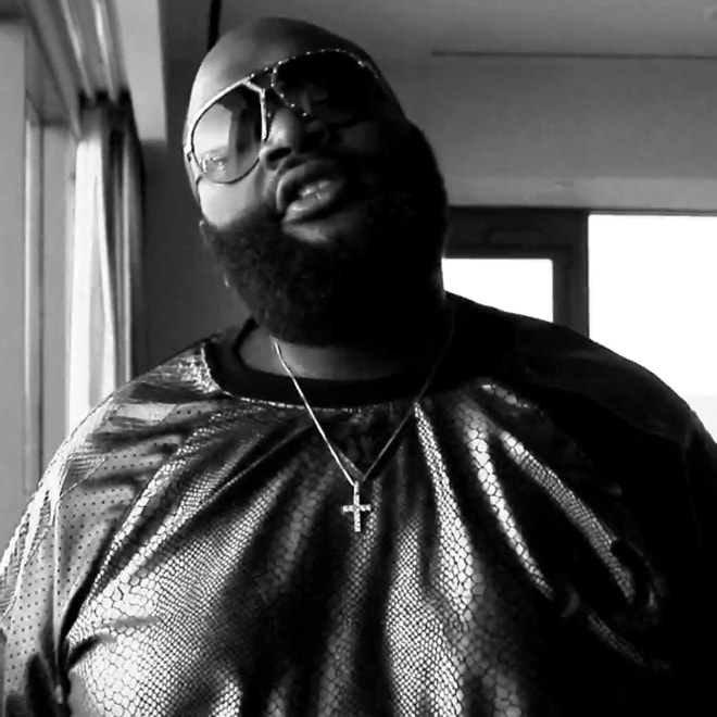 Rick Ross featuring Future – No Games