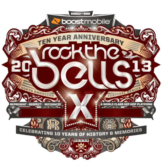 Rock The Bells - Mountain View / San Francisco: Set Times